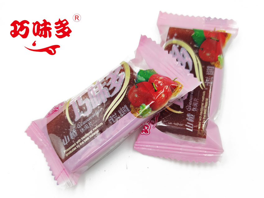 山楂休閑片/果丹皮/生產(chǎn)廠(chǎng)家